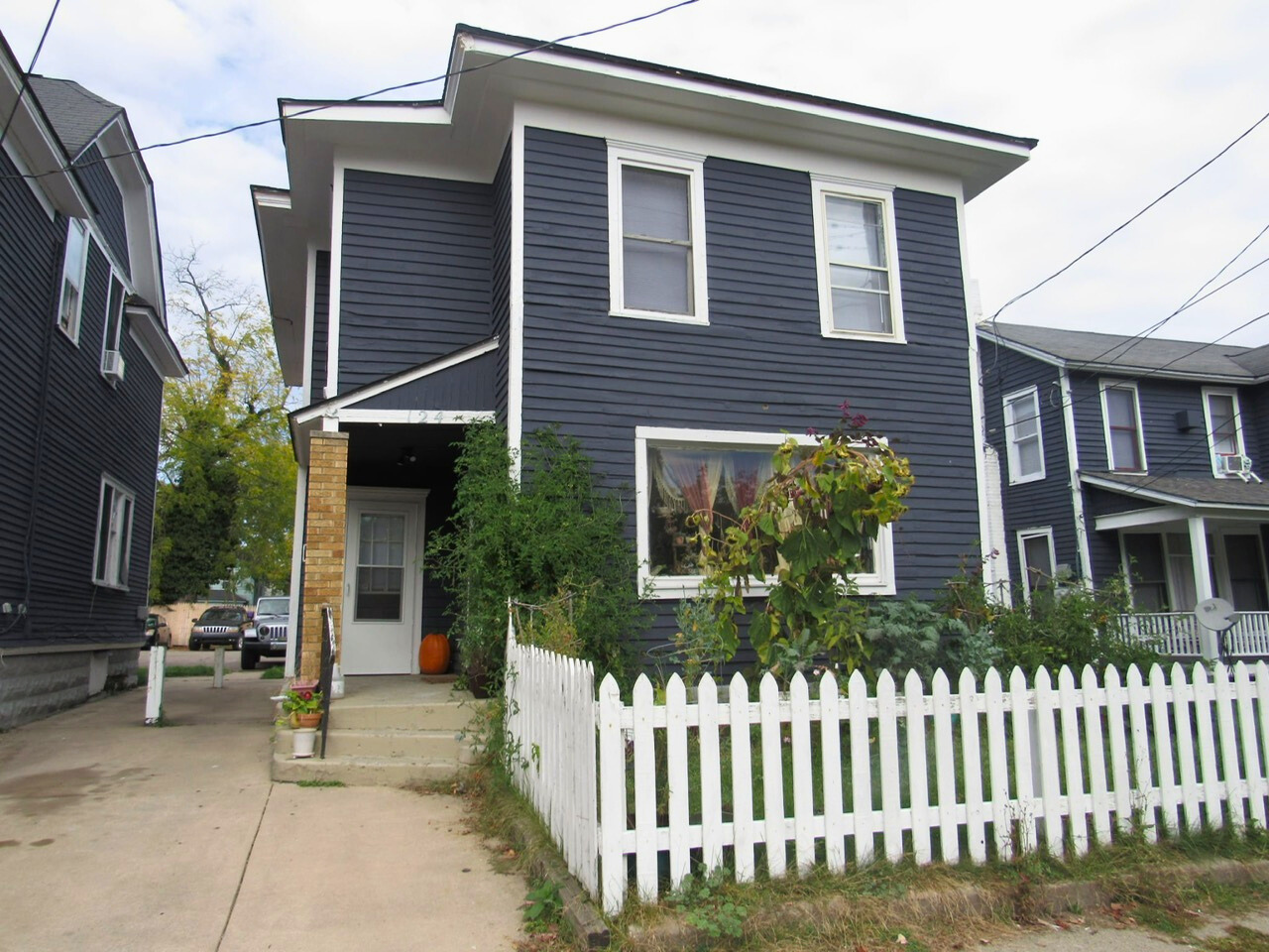 124 W. Vine Street - 2