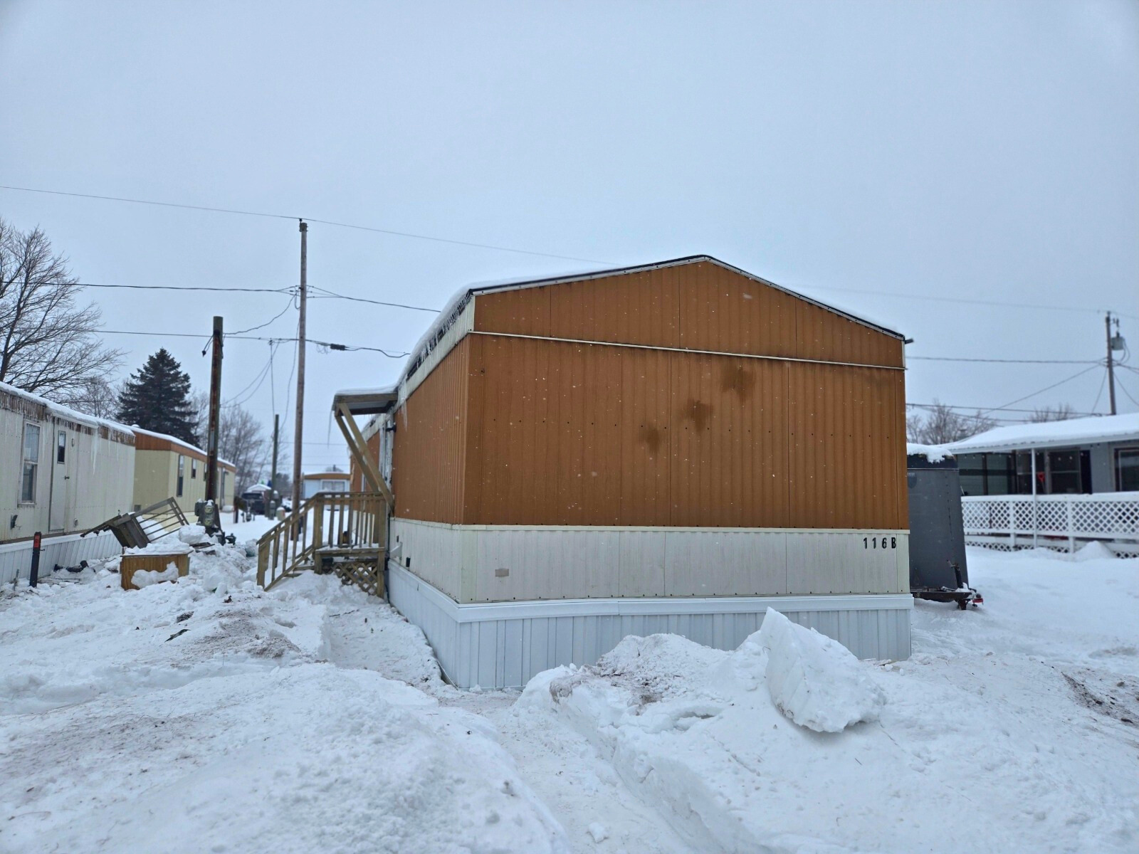 116 B Street